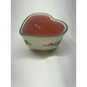 Vintage‎ Holiday Candle